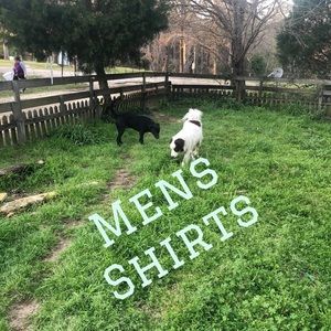 Men’s Shirts.